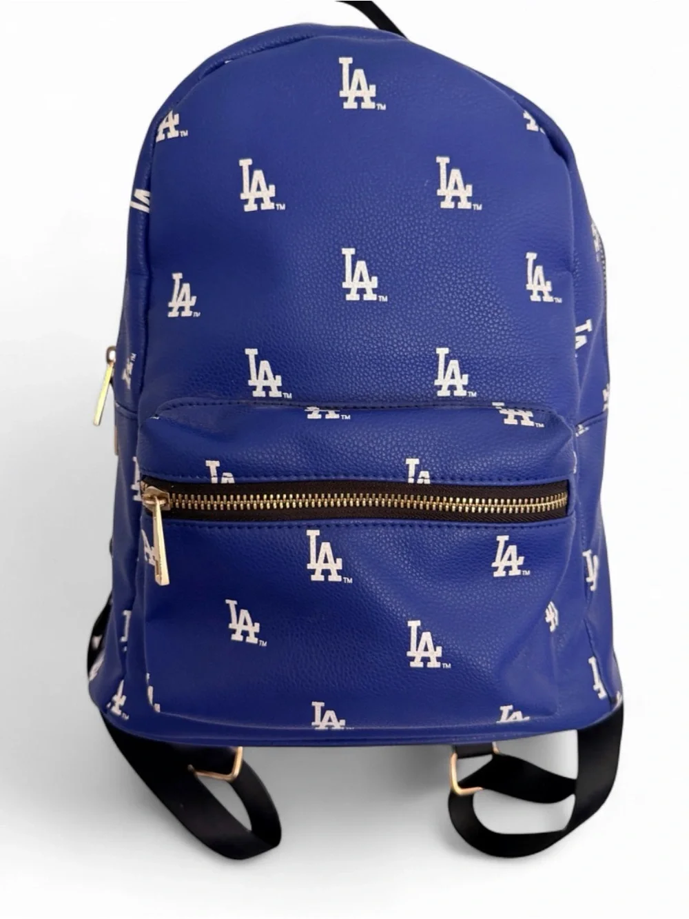 FOCO Los Angeles Dodgers Printed Collection Mini Backpack.